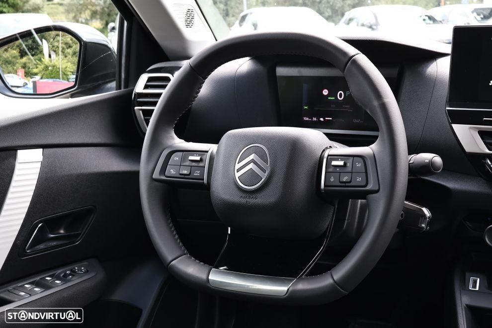 Citroën e-C4 50 kWh Plus - 9
