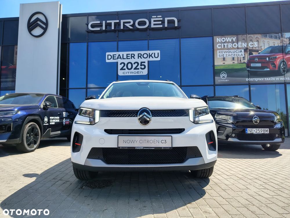 Citroën C4 EV136 50kWh Max - 3