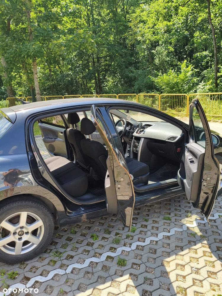 Peugeot 207 - 18