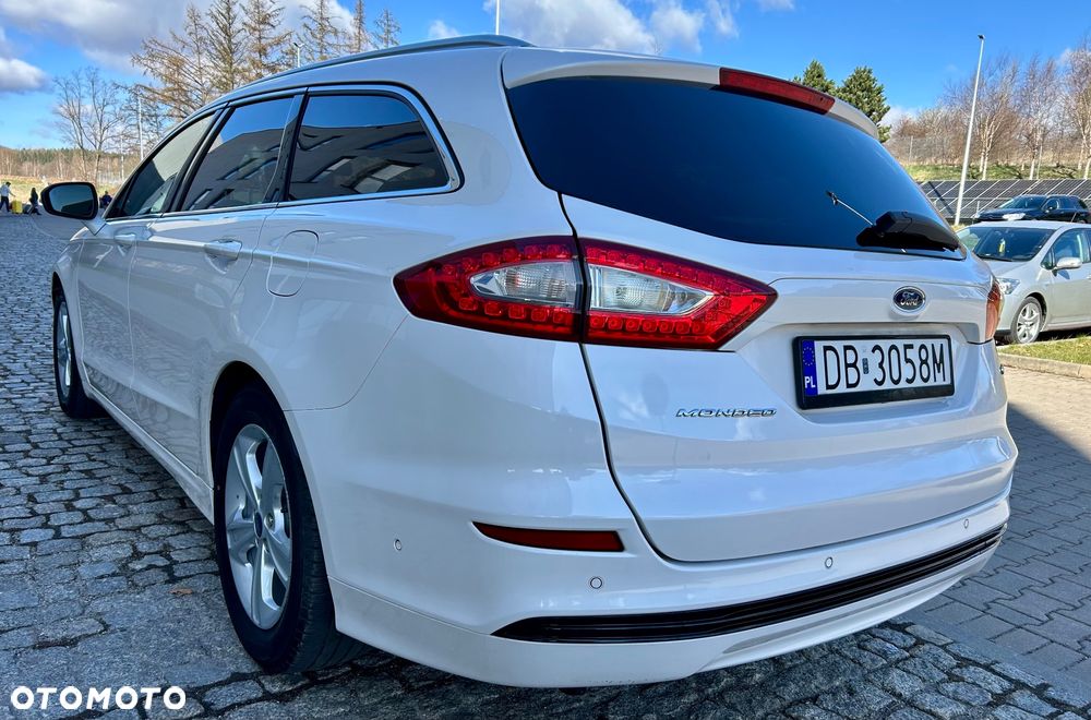 Ford Mondeo 1.5 EcoBoost STart-Stopp Titanium - 12