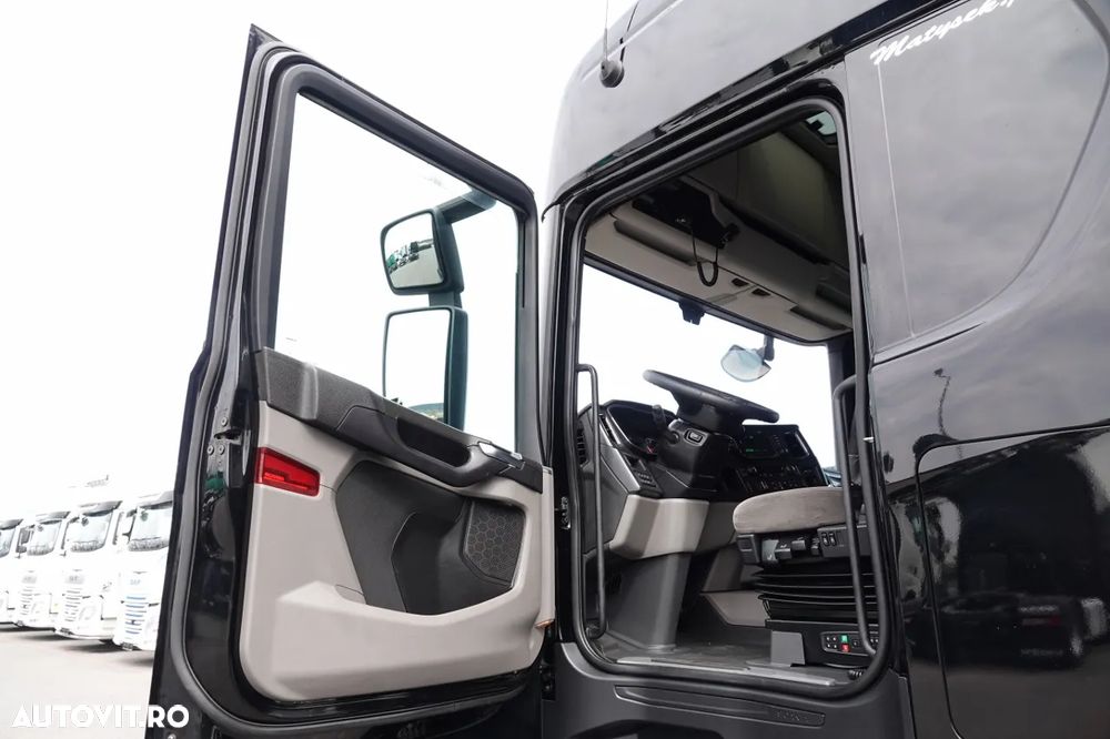 Scania R 450 / RETARDER / SISTEM HIDRAULIC / 2 REZERVORE DE COMBUSTIBIL - 24