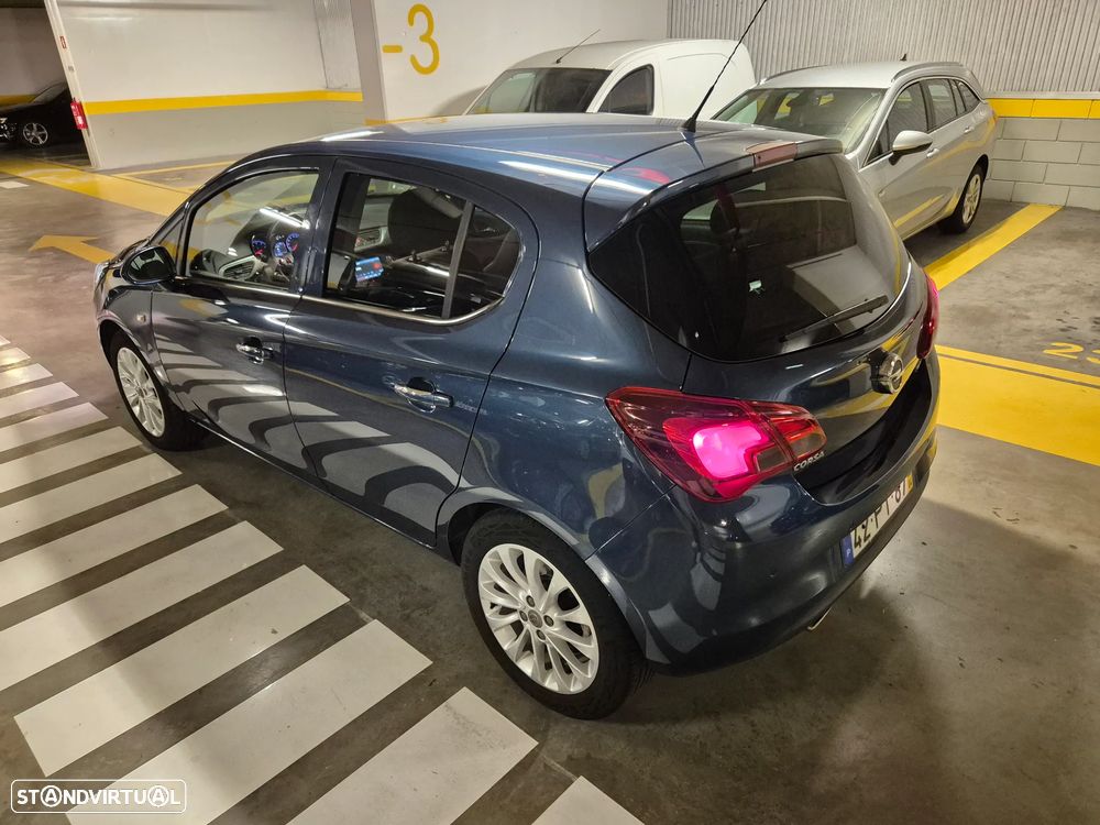Opel Corsa 1.0 T Cosmo - 12
