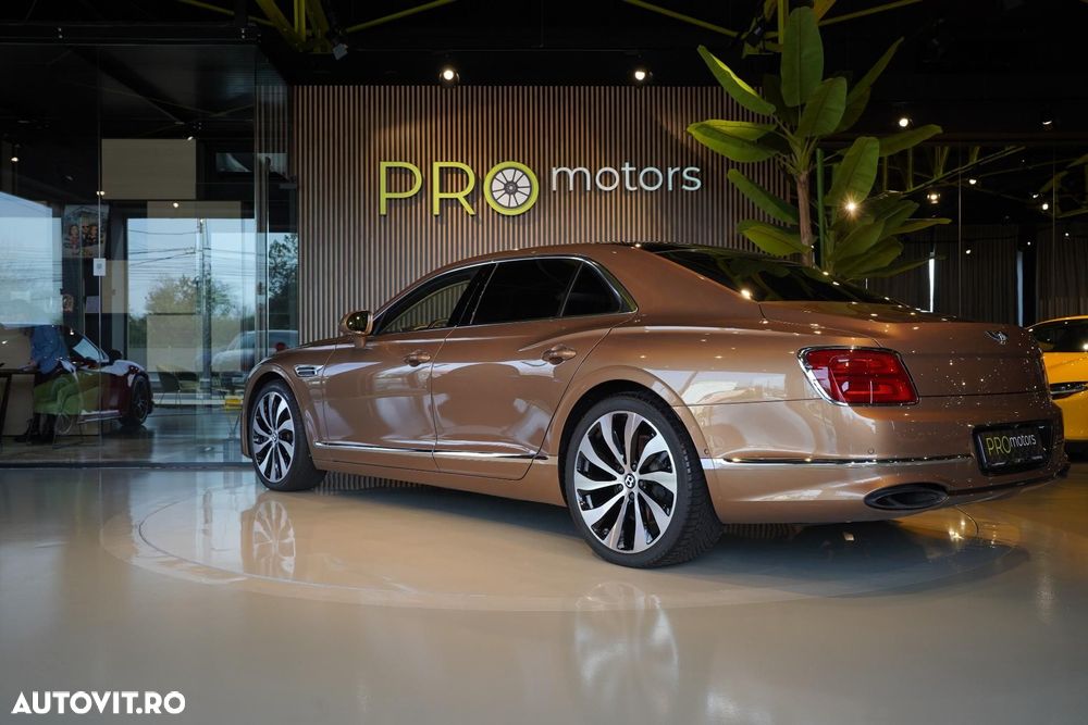 Bentley Flying Spur - 40