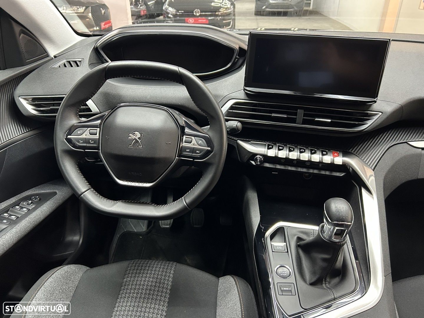 Peugeot 3008 1.2 PureTech Active - 15