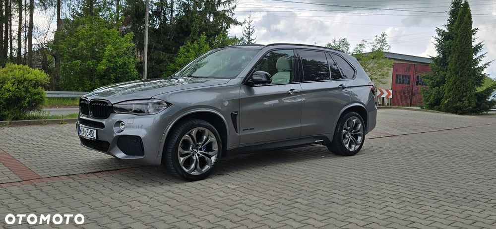 BMW X5 3.5i xDrive - 18