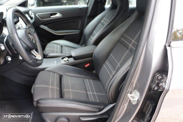 Mercedes-Benz GLA 180 CDI Urban Aut. - 14