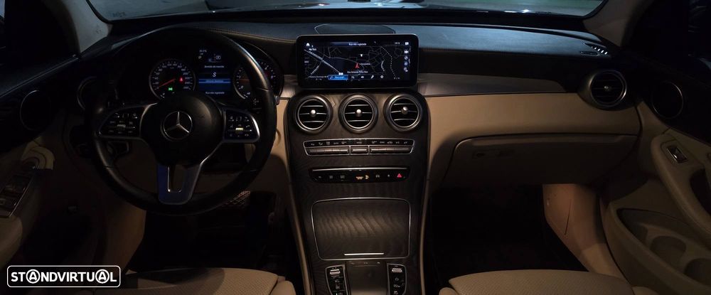 Mercedes-Benz GLC 220 d 4Matic 9G-TRONIC Exclusive - 9
