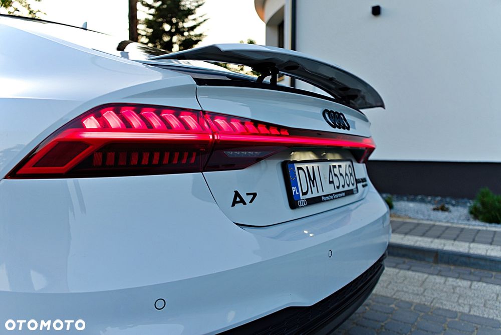 Audi A7 Sportback 55 TFSI mHEV Quattro S tronic - 15