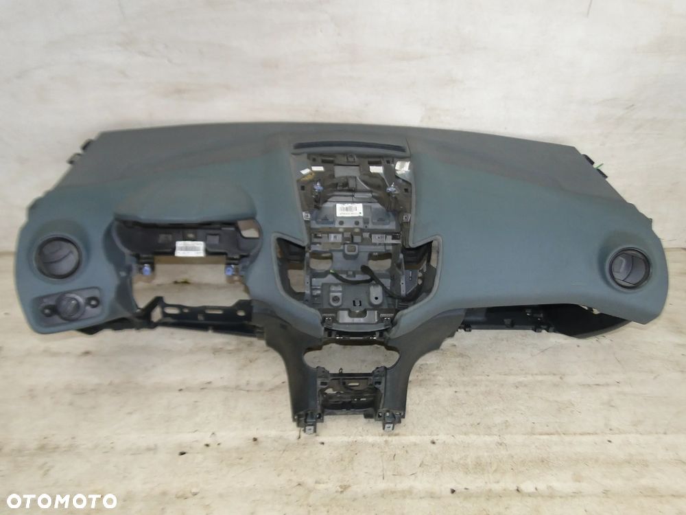 FORD FIESTA MK7 VII DESKA KONSOLA PODUSZKI AIRBAG PASY SENSOR KOMPLET ORYGINAŁ EUROPA - 18