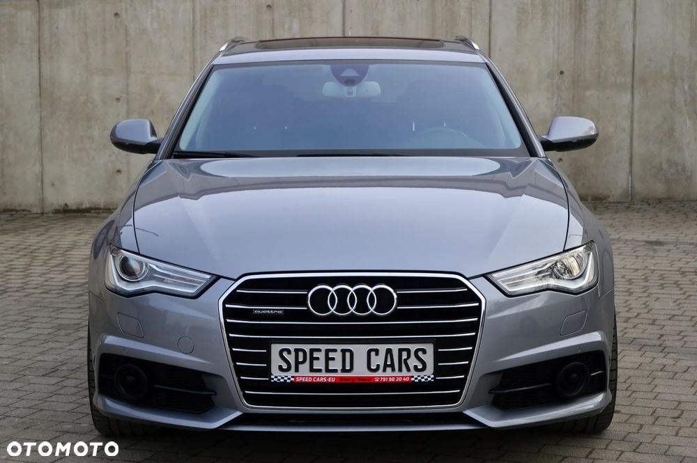 Audi A6 Avant 3.0 TDI quattro S tronic - 2