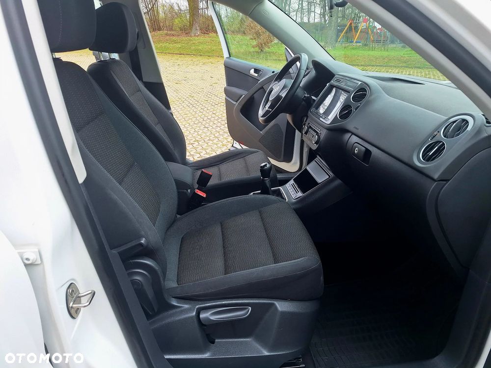 Volkswagen Tiguan 1.4 TSI Trend&Fun - 18