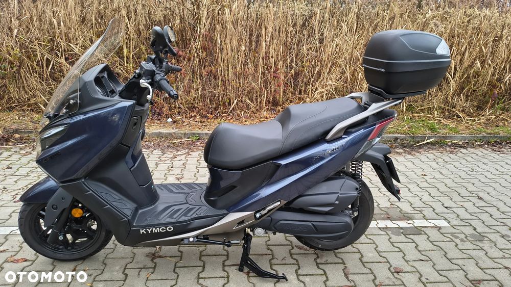Kymco X-Town - 1