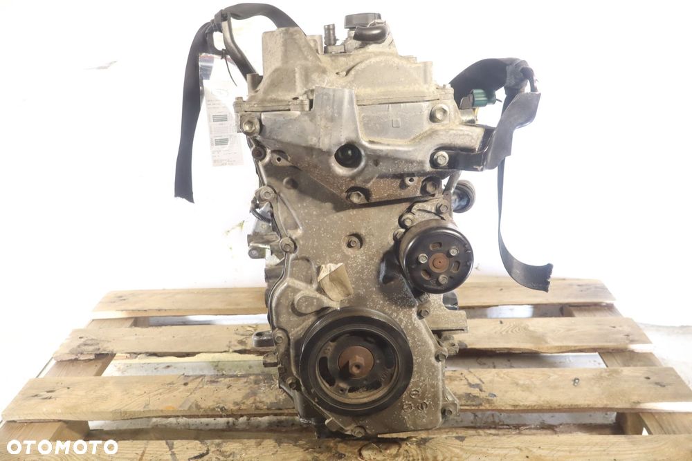 SILNIK  DACIA DOKKER LIFT 1.6 102KM h4md738 TEST - 4