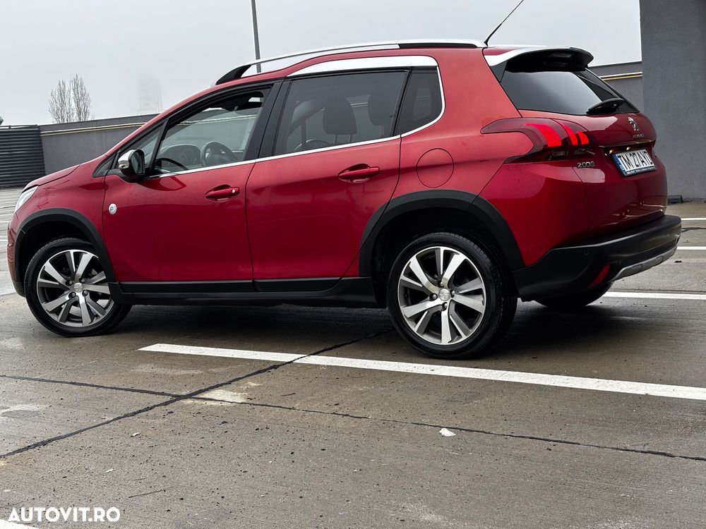 Peugeot 2008 e-HDi FAP 115 STOP & START Business-Line - 4