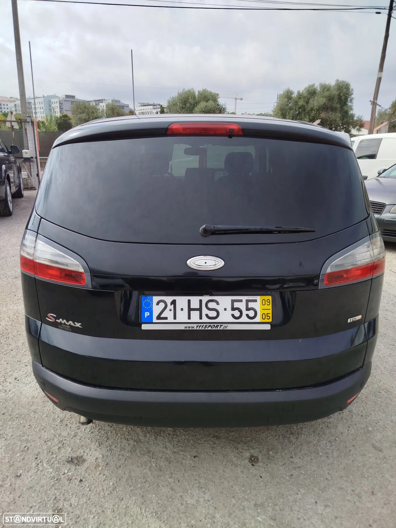 Ford S-Max 1.8 TDCi Titanium 7L - 6