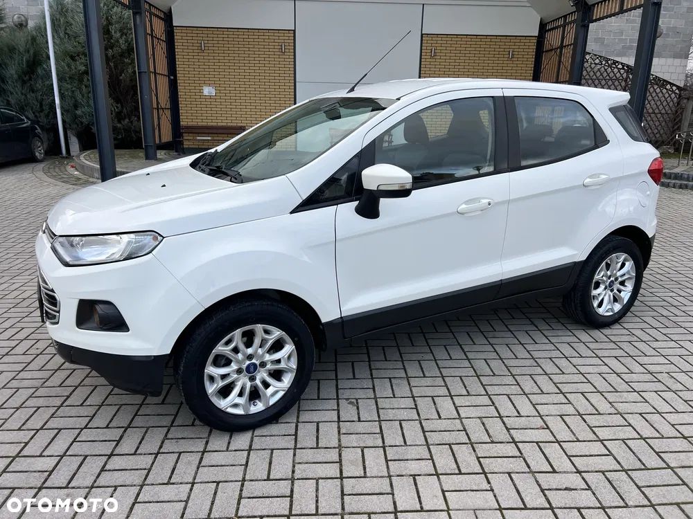 Ford EcoSport 1.0 EcoBoost - 3