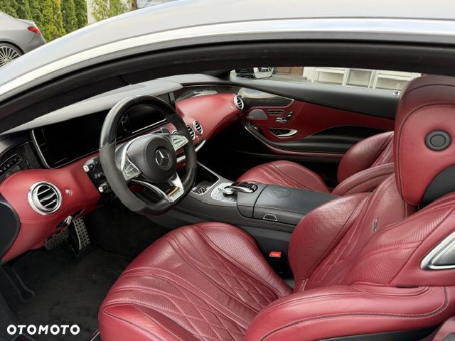 Mercedes-Benz Klasa S 63 AMG 4-Matic - 20
