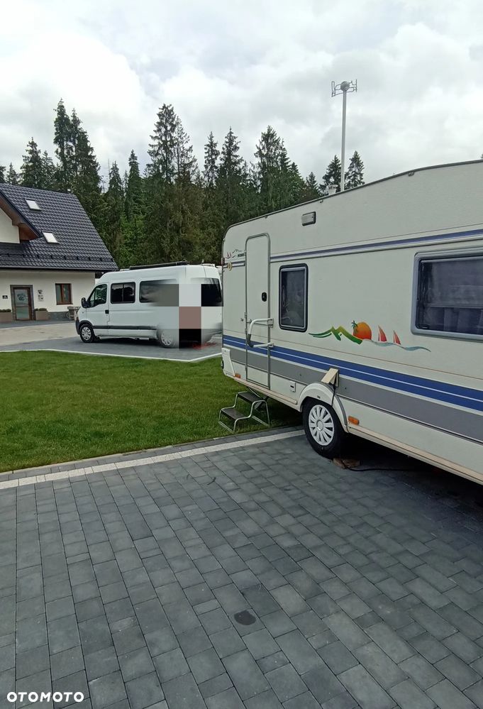 Hobby 440 elegance  fotowoltaika - 22