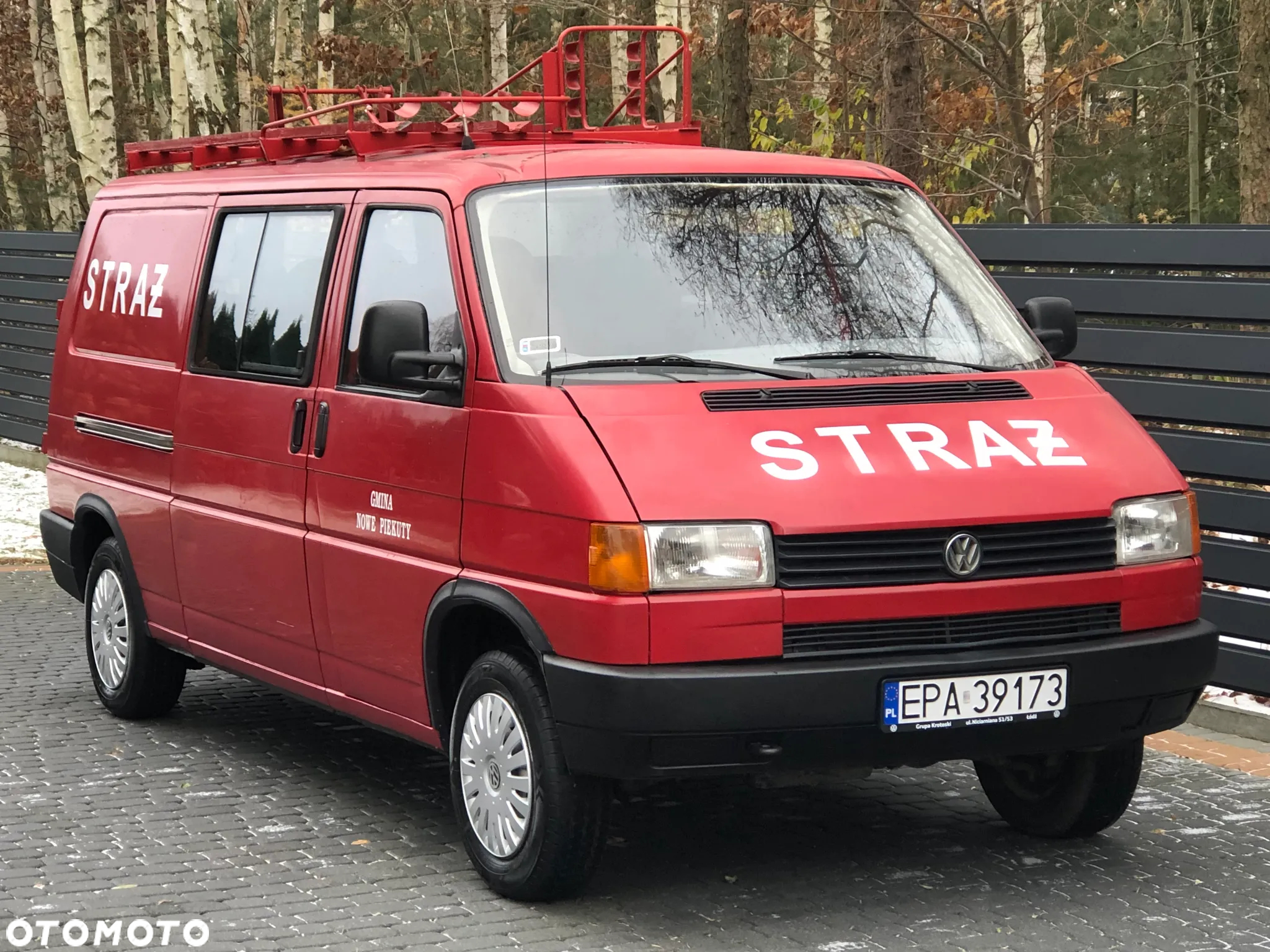 Volkswagen Transporter - 9