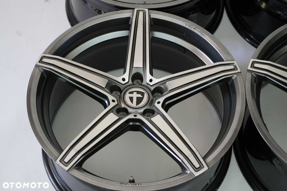 Felgi Tomason TN20 5x108 8,5J ET45 R19 Volvo Jaguar Ford - 5