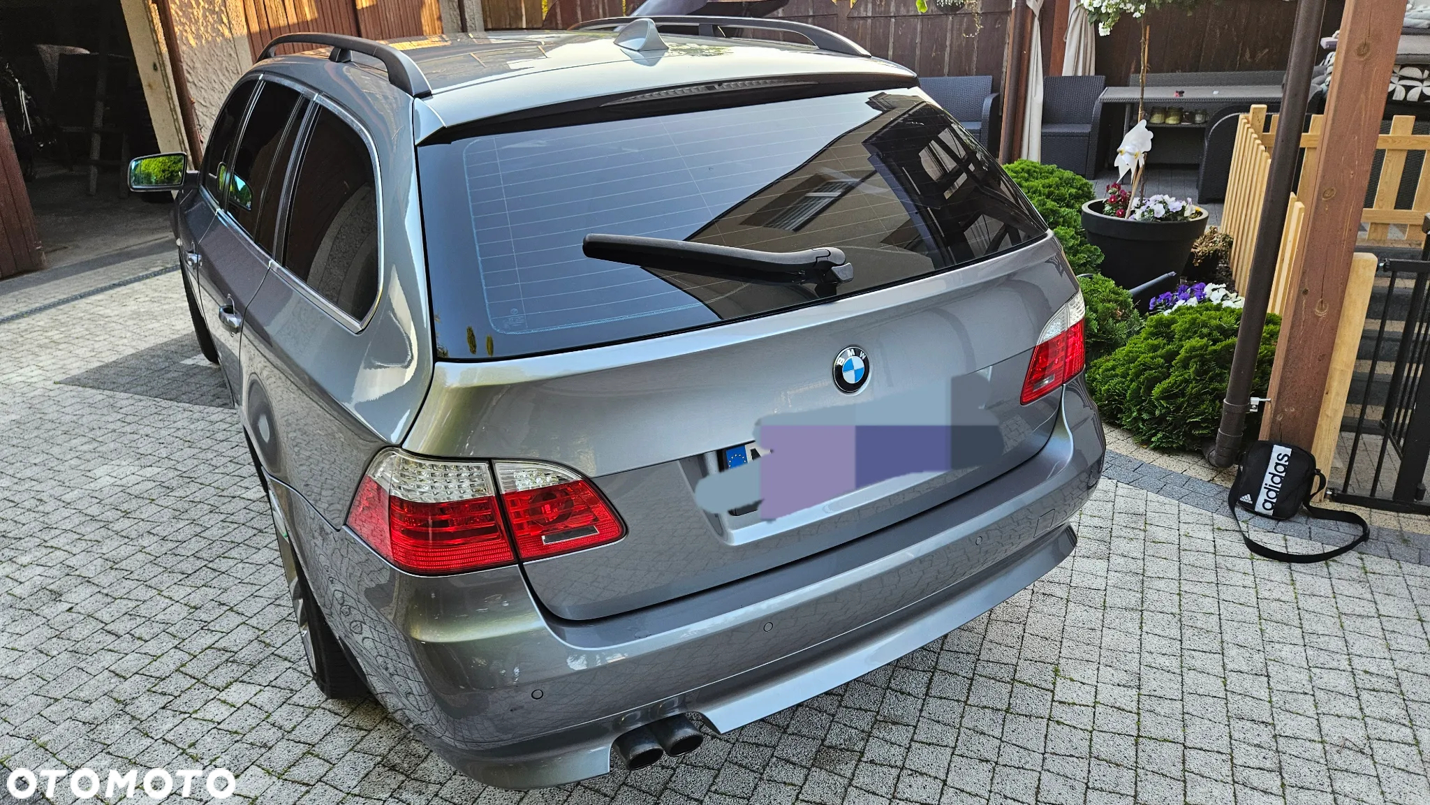 BMW Seria 5 - 8