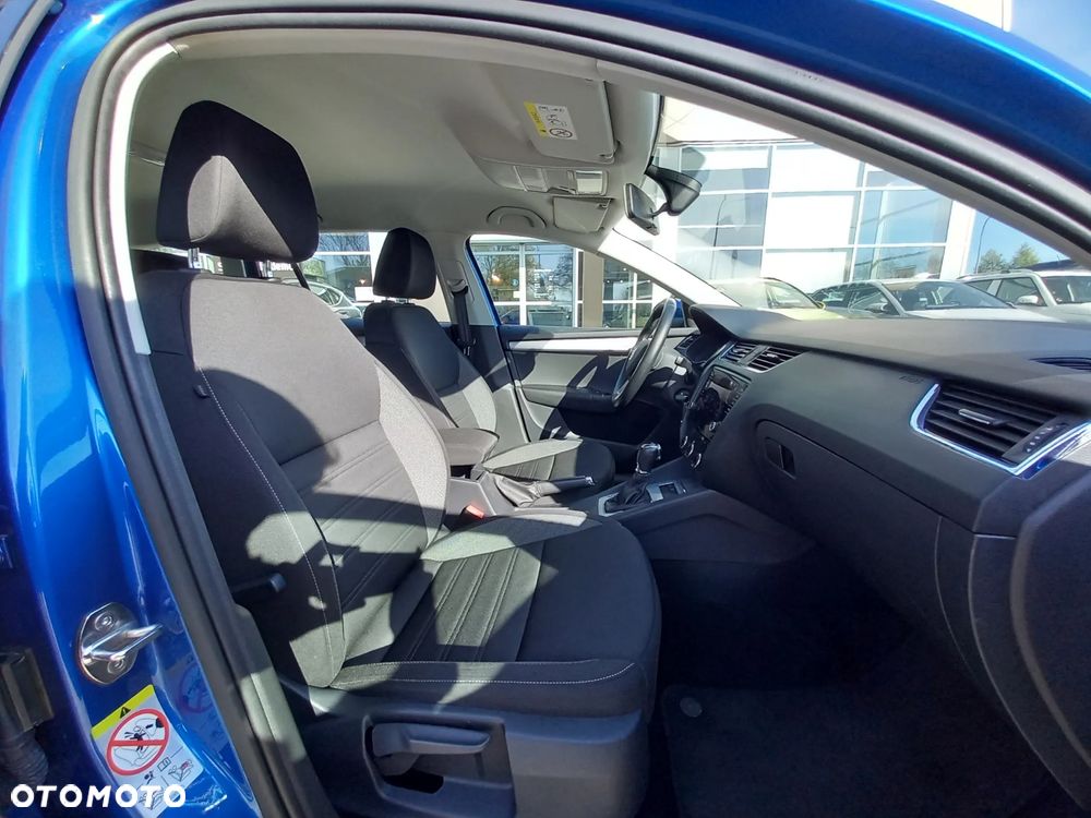 Skoda Octavia 1.5 TSI ACT Ambition DSG - 14