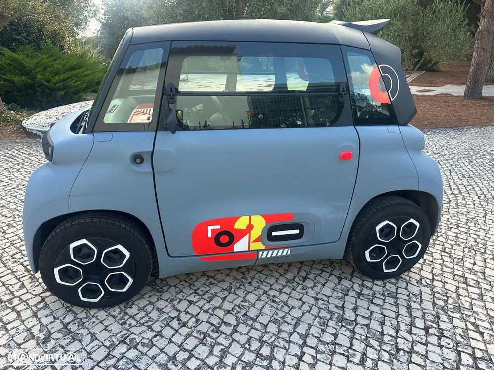 Citroën Ami Standard - 2