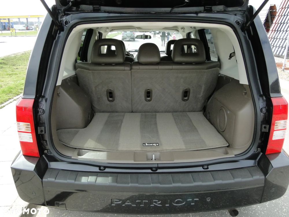 Jeep Patriot 2.0 CRD Limited - 11