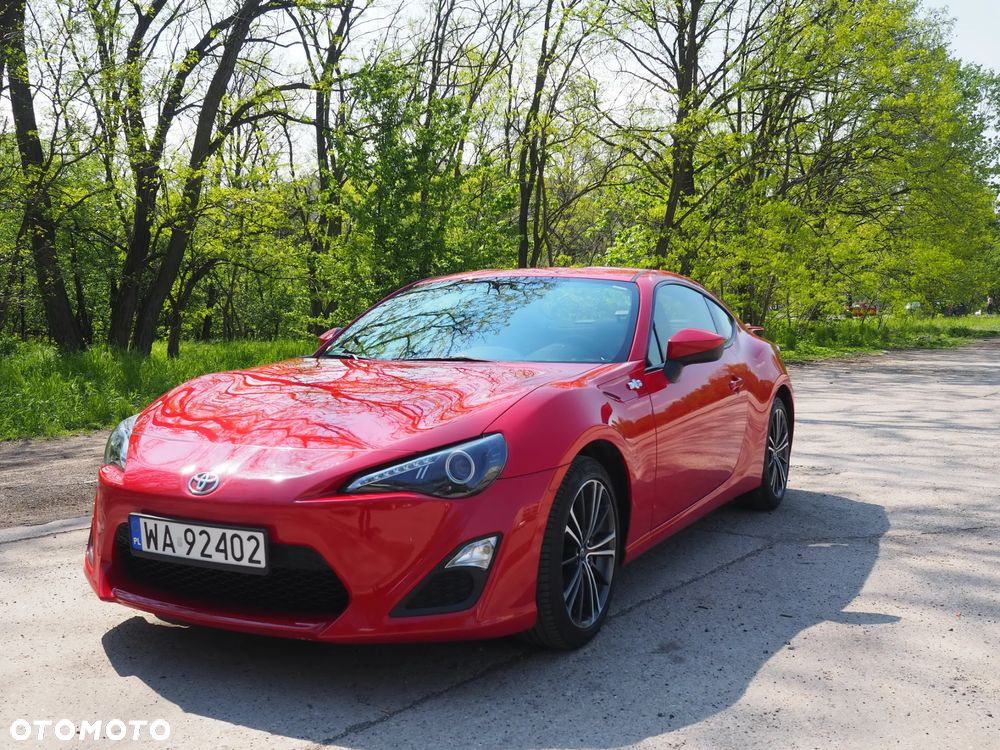 Toyota GT86 2.0 Limited Edition - 1