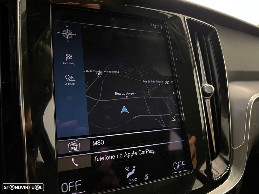 Volvo V60 2.0 T6 AWD TE Inscription - 20