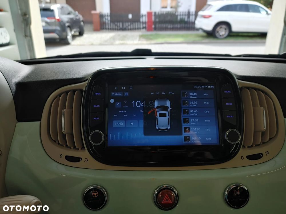 Fiat 500 1.2 Pop - 18