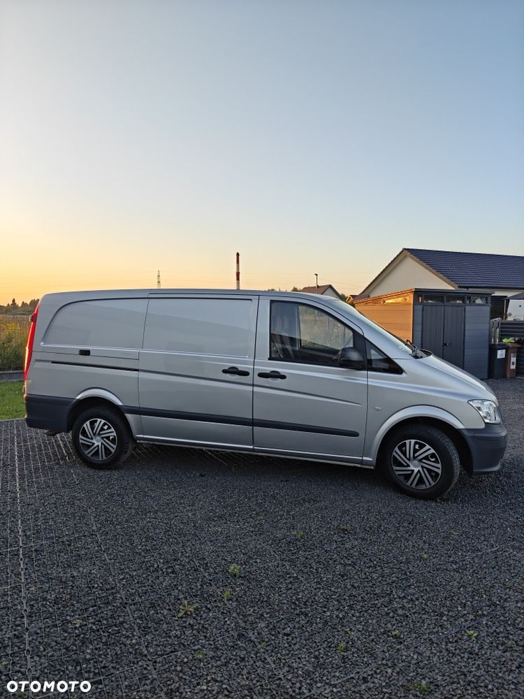 Mercedes-Benz Vito - 3
