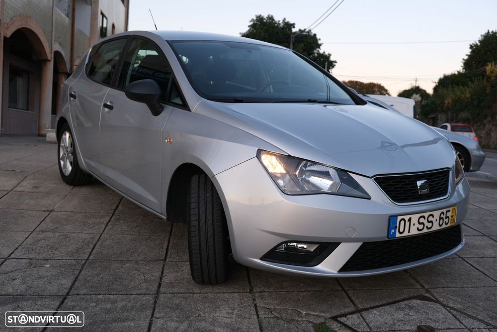 SEAT Ibiza 1.4 TDi Style - 3