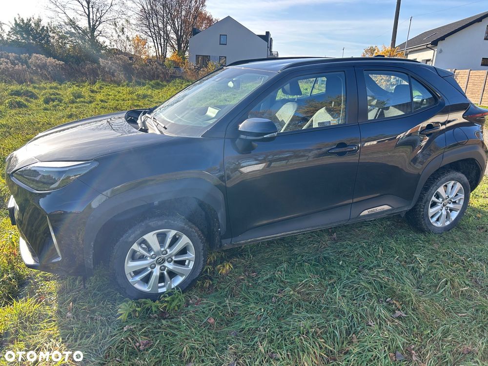 Toyota Yaris 1.5 Comfort CVT - 9