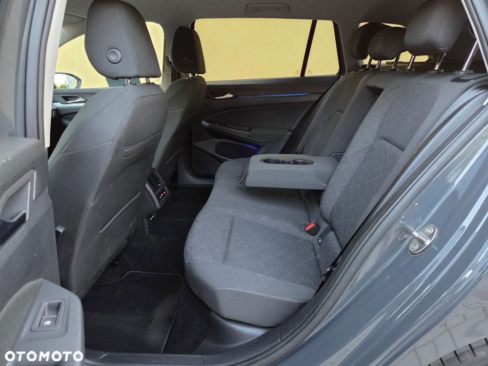 Volkswagen Golf 2.0 TDI SCR DSG Style - 22