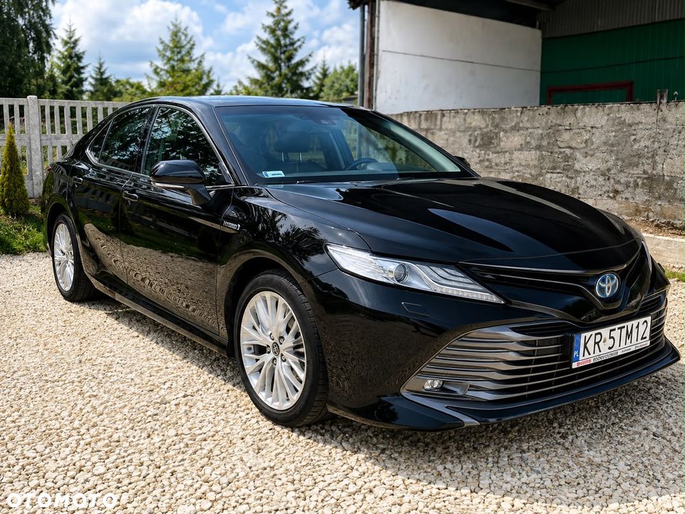 Toyota Camry 2.5 Hybrid Prestige CVT - 1