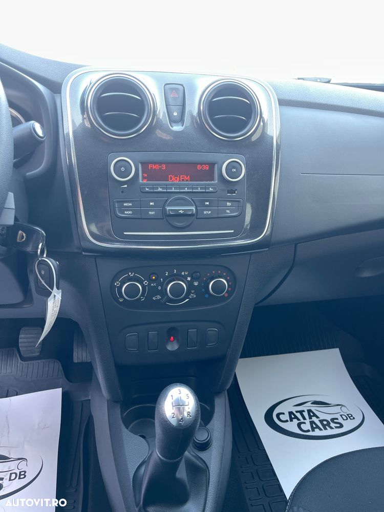 Dacia Logan - 33
