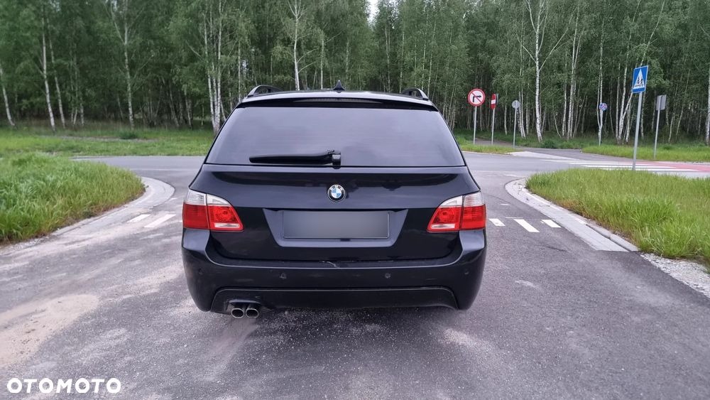 BMW Seria 5 - 5