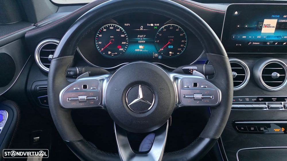Mercedes-Benz GLC 300 ver-de-amg-line-4matic - 19