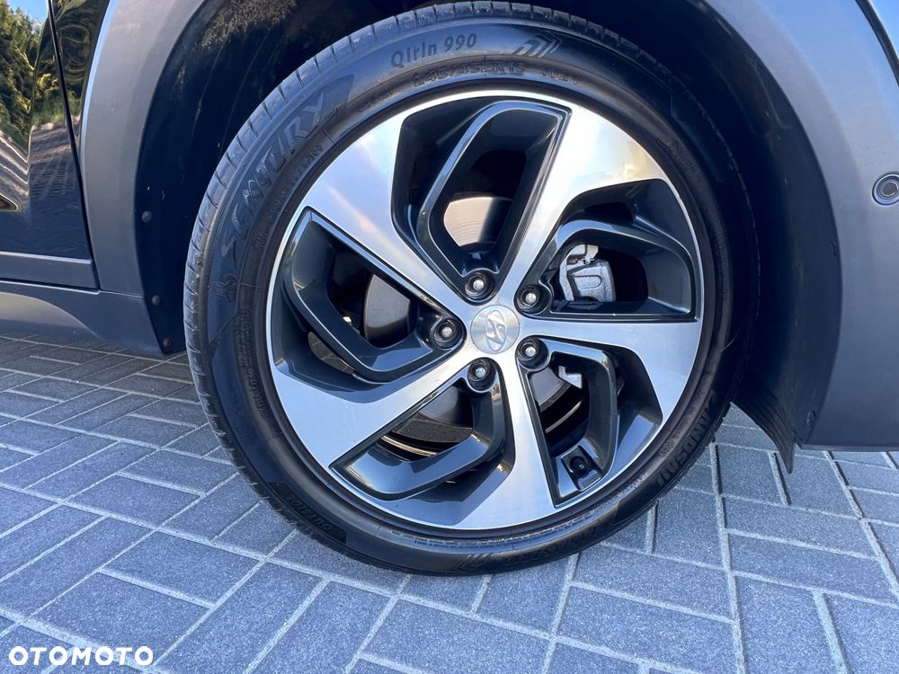Hyundai Tucson 2.0 CRDI 4WD Automatik Premium - 13