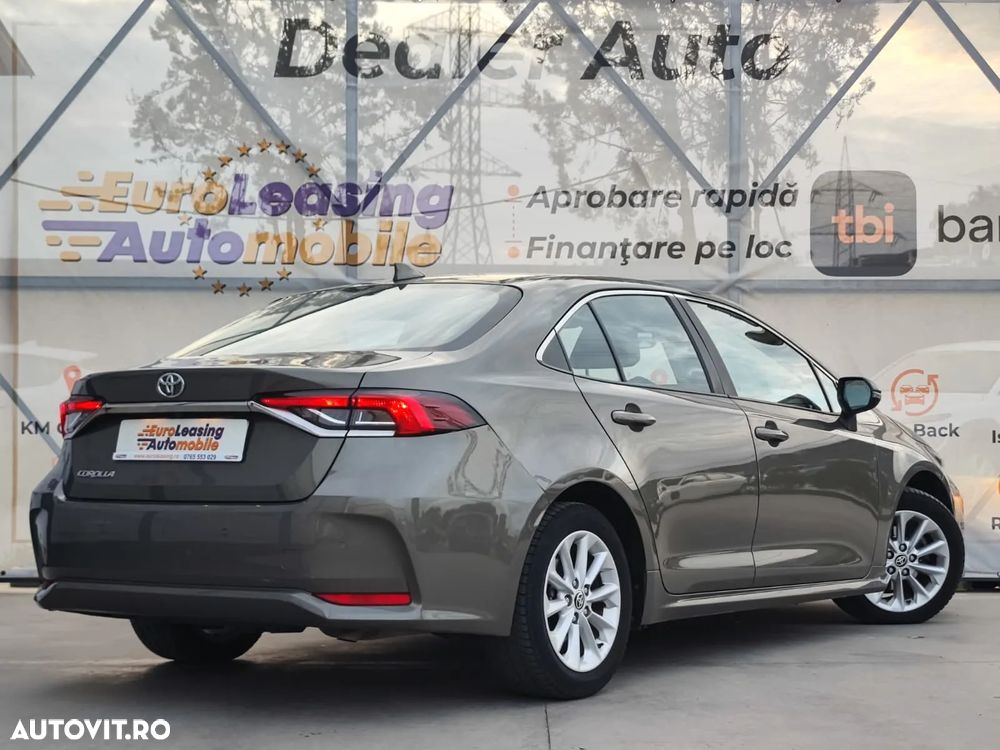 Toyota Corolla Sedan 1.5 Dual VVT-iW CVT Business - 7