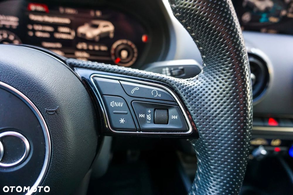 Audi A3 Sportback 35 TFSI cylinder on demand S tronic sport - 33