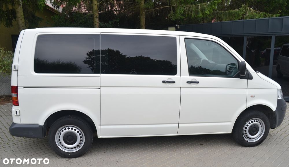 Volkswagen Transporter - 5