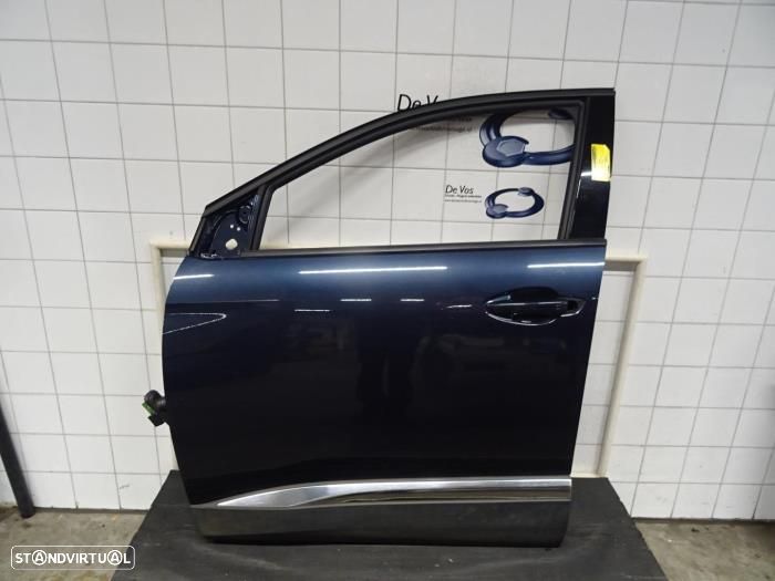 Porta Portas Frente Peugeot 5008 3008 II esquerda e direita - 1