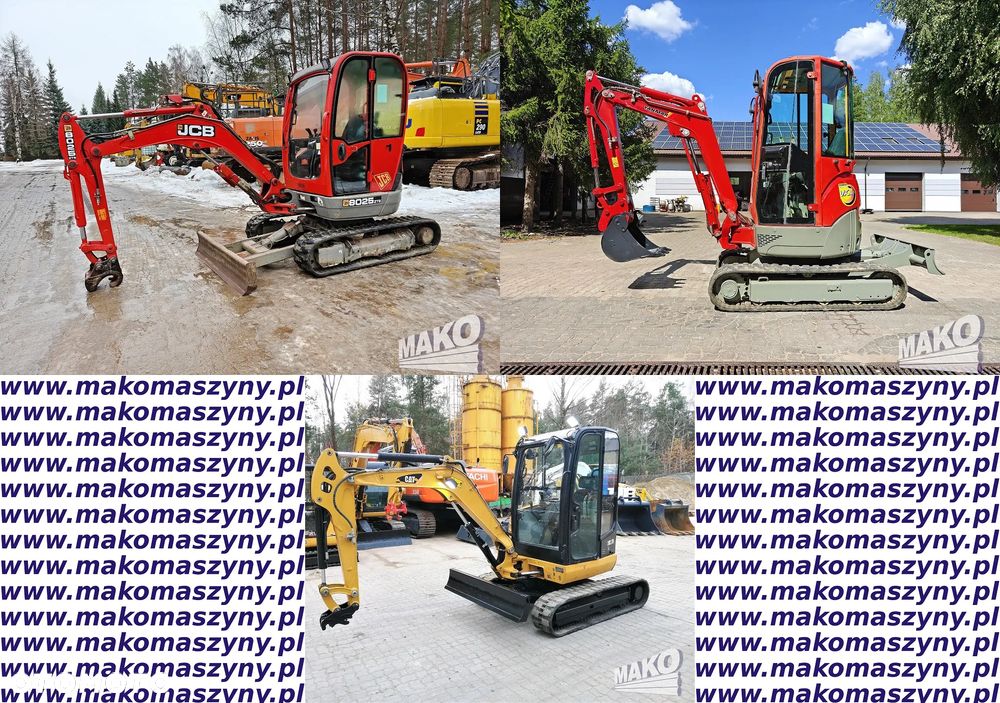 JCB 8025 ZTS - 1