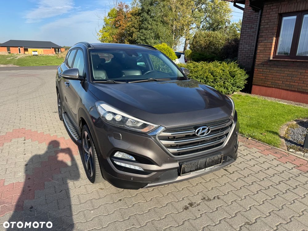 Hyundai Tucson - 15