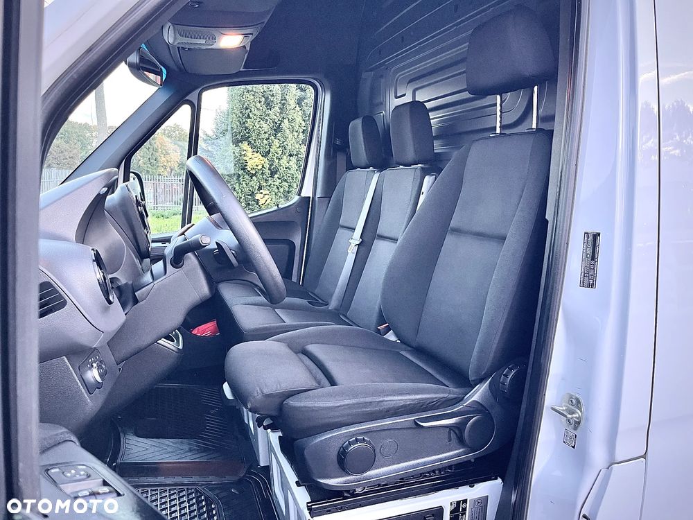 Mercedes-Benz SPRINTER 2.2 163KM / AUTOMAT / EXTRA LONG / SALON POLSKA / BEZWYPADKOWY - 10