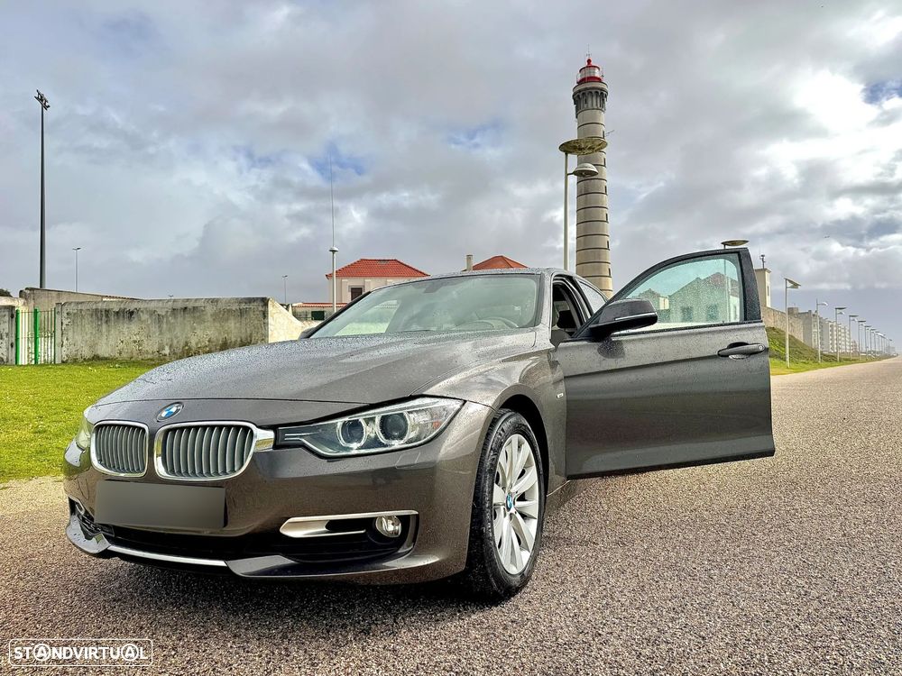 BMW 316 d Auto Line Modern - 15