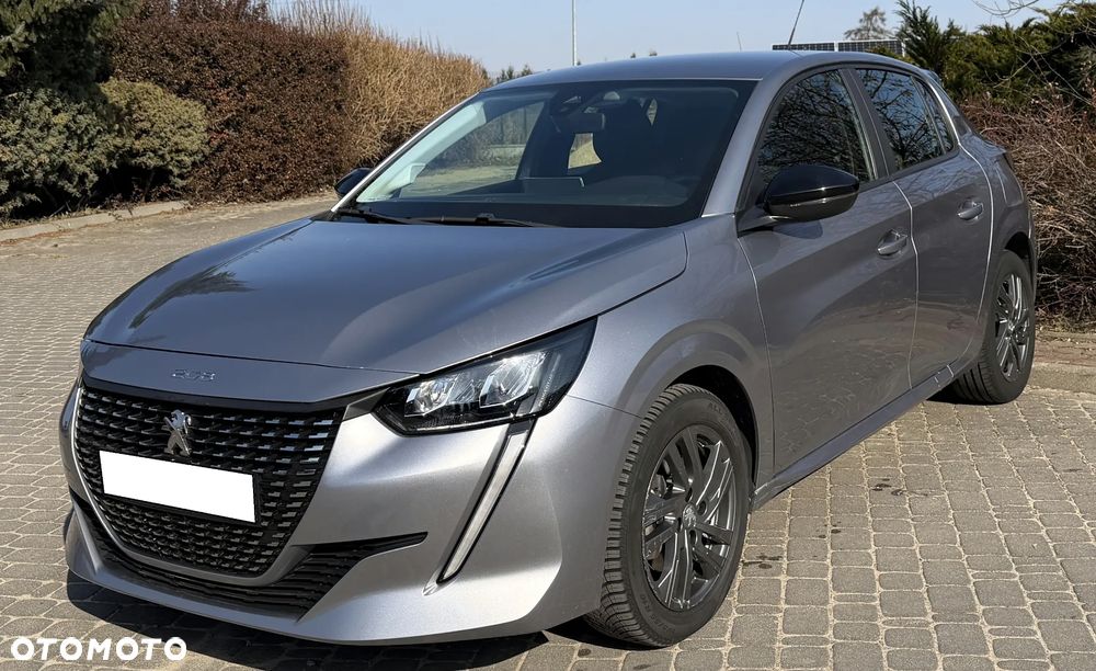 Peugeot 208 1.2 PureTech Active S&S EAT8 - 1