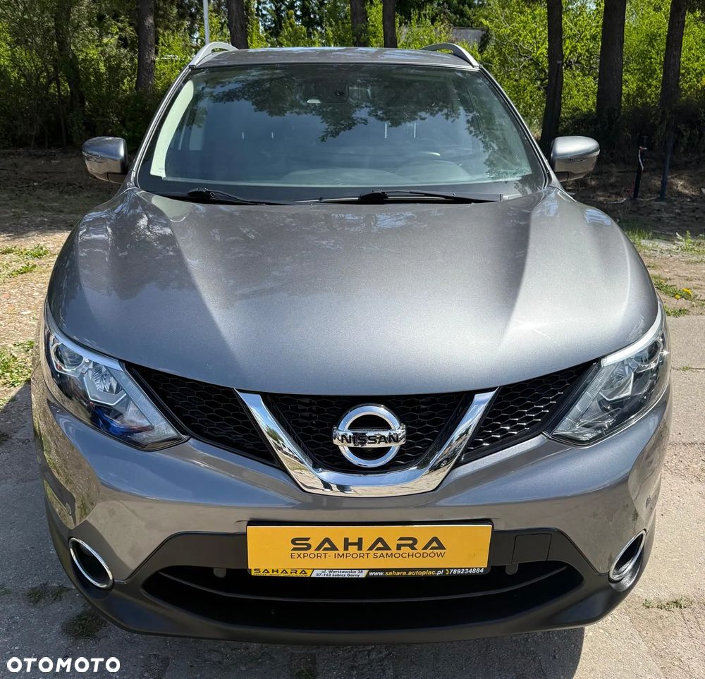 Nissan Qashqai - 2